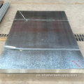 AISI ASTM JIS CR4 Placa de acero galvanizado